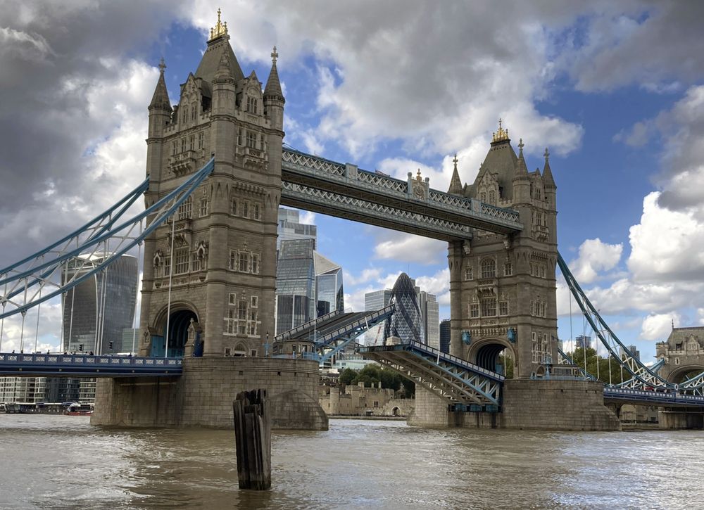 Fotografia London Bridge